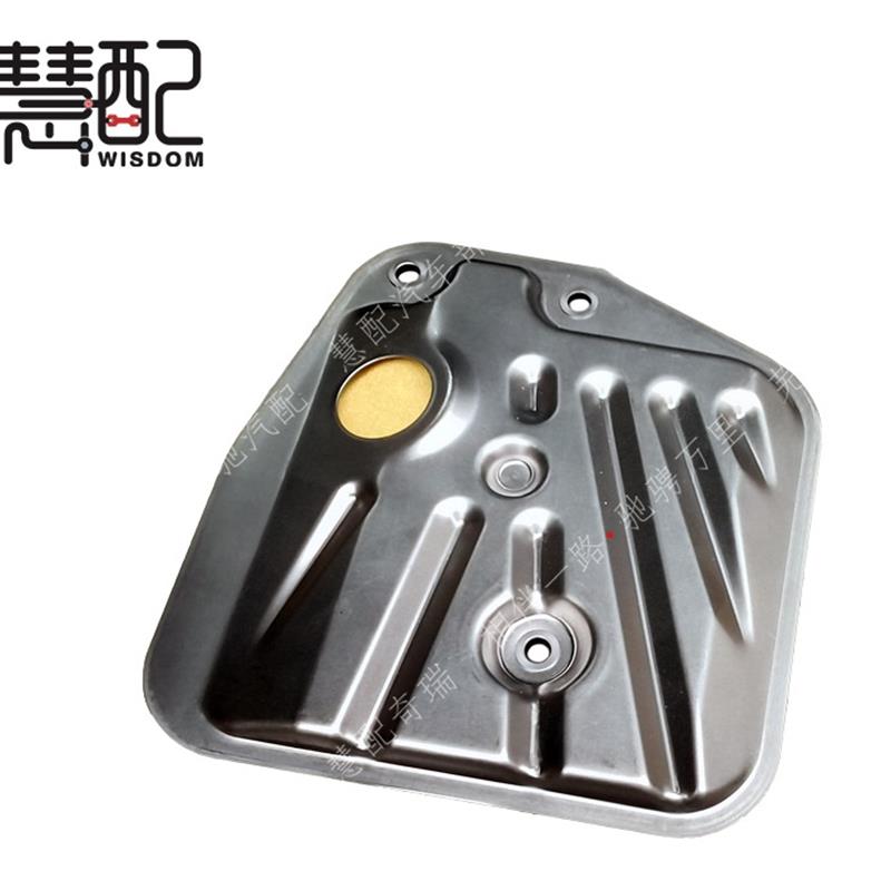 适配奇瑞E3瑞虎3X开瑞K50K60凯翼C3R自动挡变速箱阀体滤芯滤网416