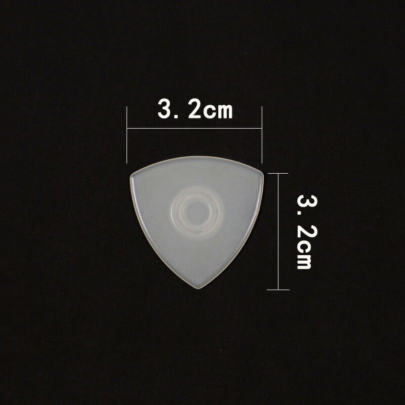 小阮拨片专业级小阮高音小阮乐器防滑耐磨尼龙材质演奏阮拨片包邮