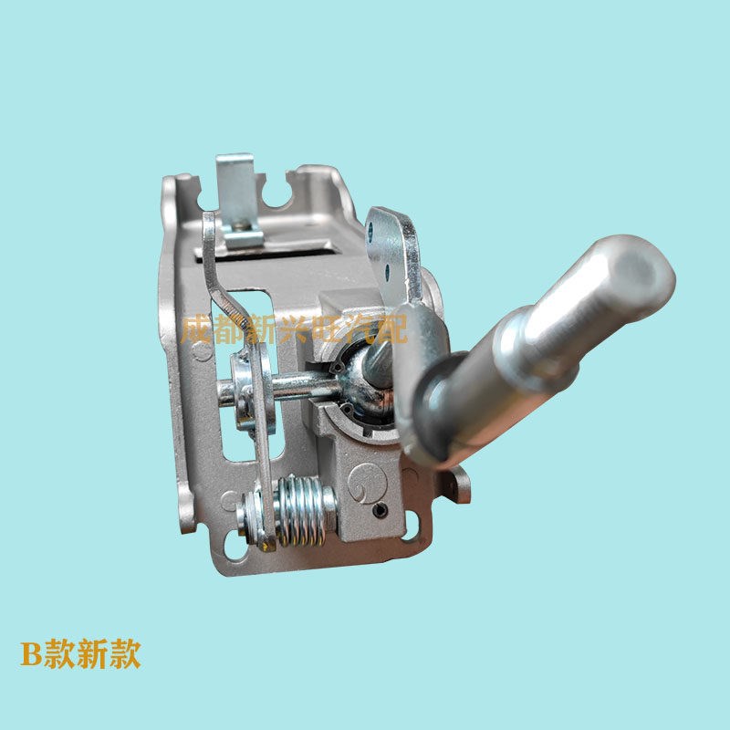 东风多利卡福瑞卡凯普特金霸锐铃挂挡变速杆排挡杆选换挡操纵机构