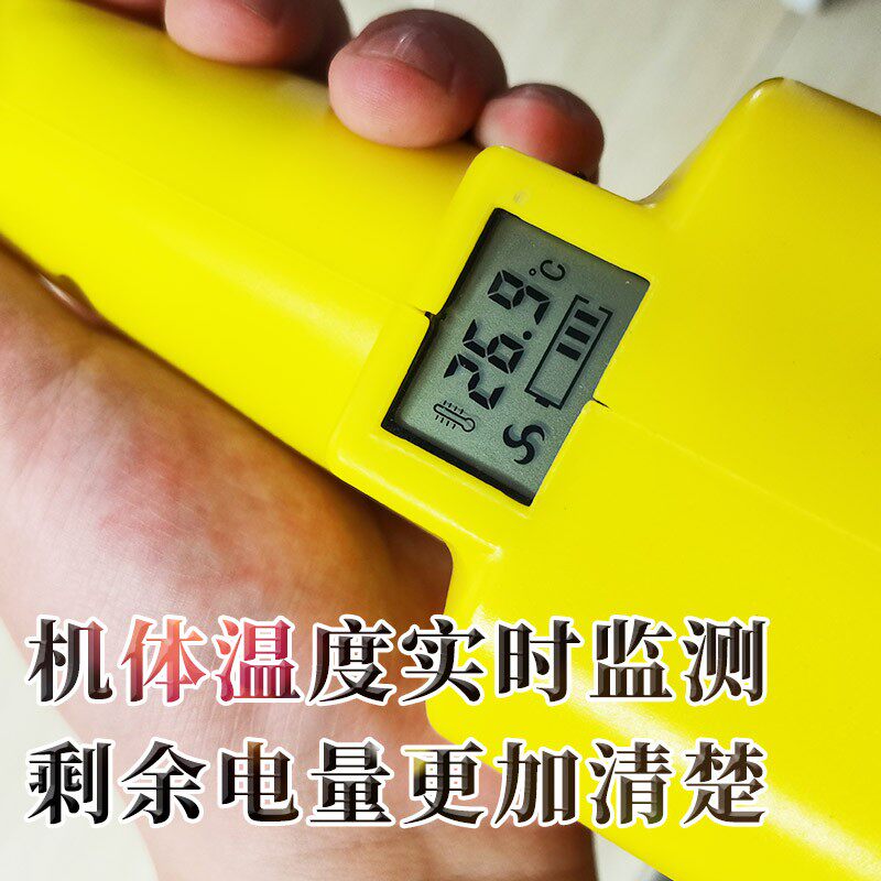 白蚁喷粉机电动式干粉灭虫喷粉器枪灭杀白蚁工具药粉新款充电手持