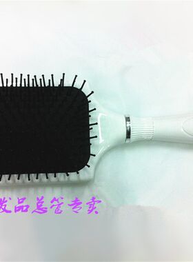 大S推荐黑色气囊梳 大板面包梳子按摩头皮帮助头发生长包邮