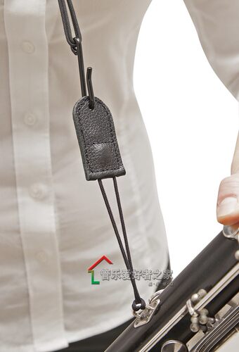 法国BG C50 低音单簧管/低音黑管/大管/巴松 背带 吊带 脖带