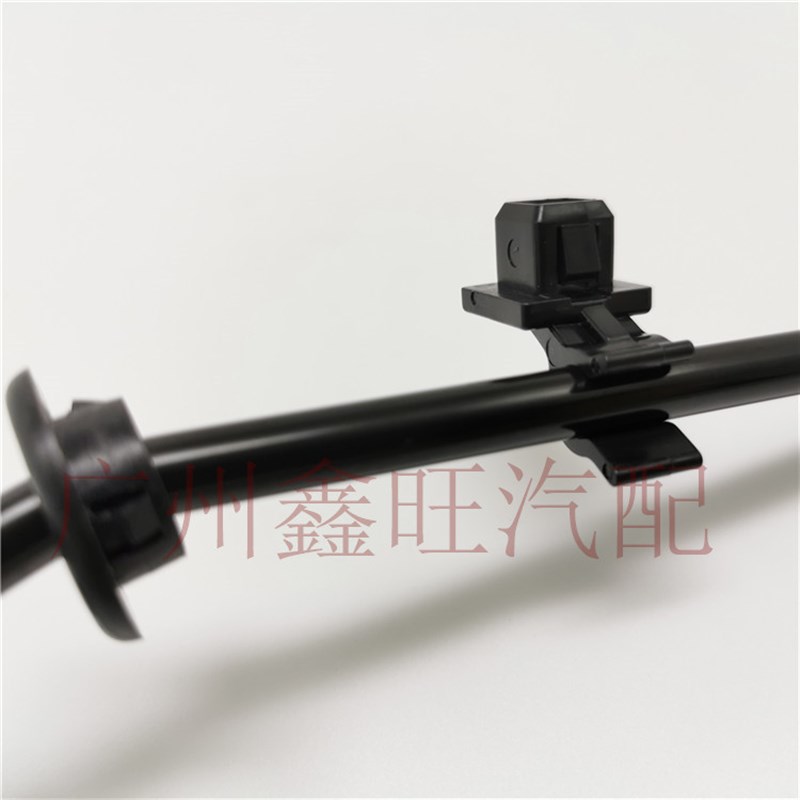 适配比亚迪M6机盖撑杆 发动机支撑杆卡子 前盖卡扣 引擎盖支撑杆