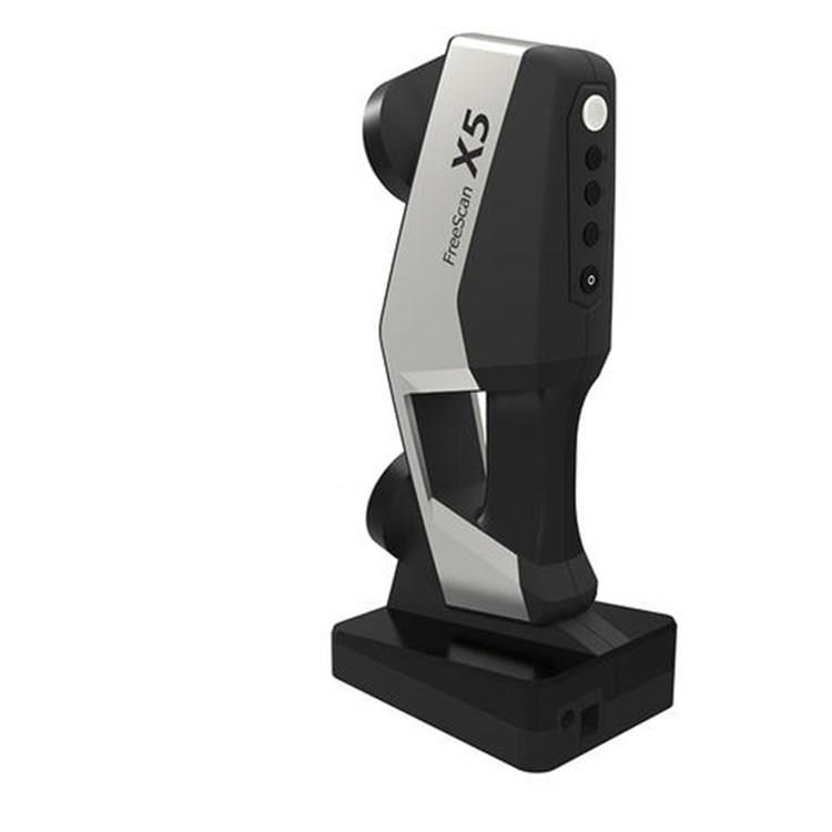 人体三测绘手持激光式三维x3立维体扫描仪工业造级3艺d模具工品测