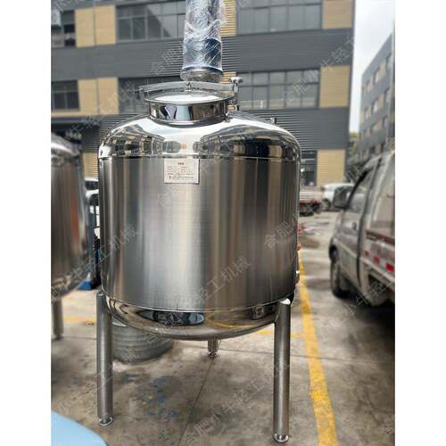 不锈钢液罐搅体搅拌罐 卫生级液配液罐体拌液配料罐配液罐配制 料