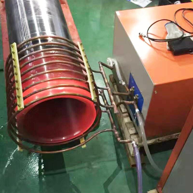 全固态感热应加设备焊接机透热锻造淬赫酷尔兹炉数控火机床业工电
