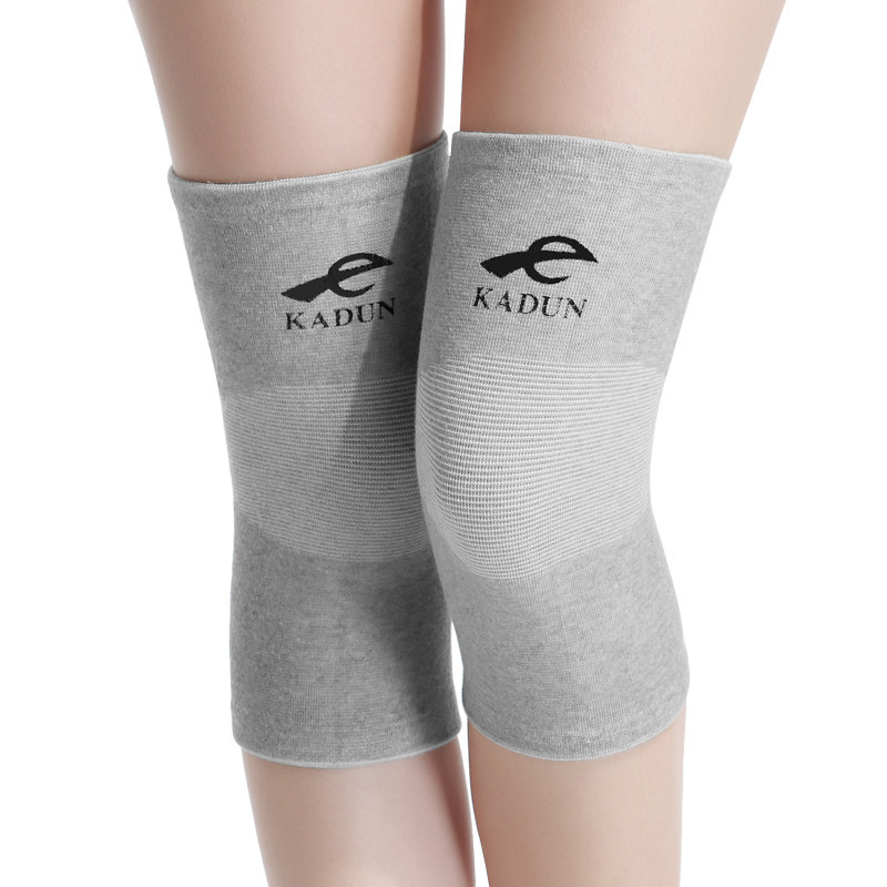 护膝保暖老寒腿男女膝盖漆关节套老年人睡觉防寒专用舒服春秋冬季