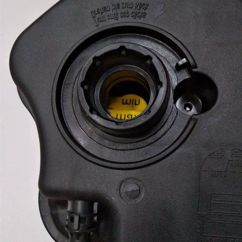 适用宝马X5 X6 E70 E71副水壶防冻液水壶冷却液水壶膨胀水壶