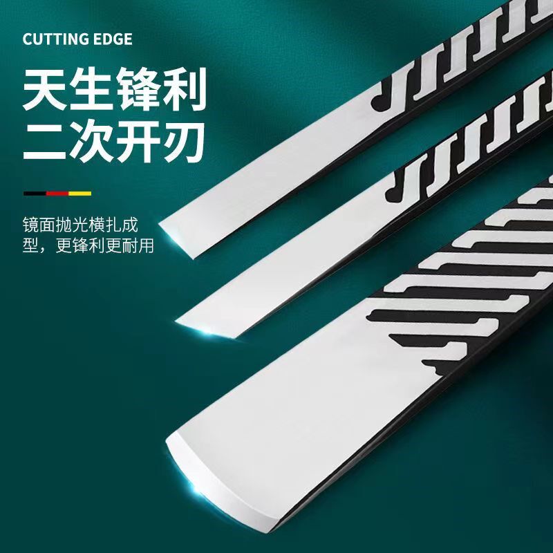 锰钢园柄修脚刀修指甲缝刀挑肉刺鸡眼扦刀扬州专业修趾甲刀平口刀