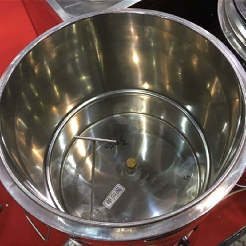 50型100L多功能商用不粘底汤粥炉电热煮粥桶煮稀饭煲汤节能煲粥机