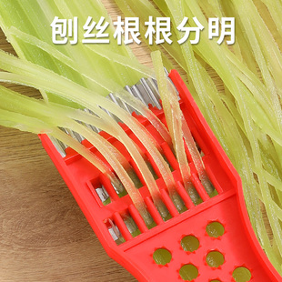 削皮器刨丝刨皮家用多功能刮皮刀专用神器土豆丝万能切丝厨房水果