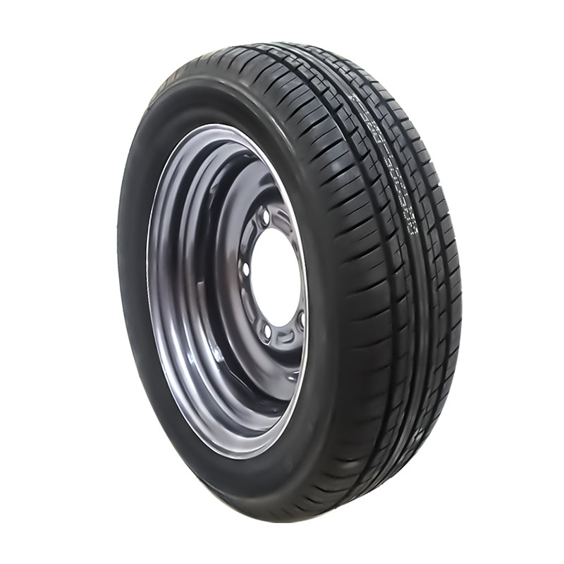 165/70 R13工程电动车加宽真空充气轮胎加厚载重橡胶改装配套轮胎
