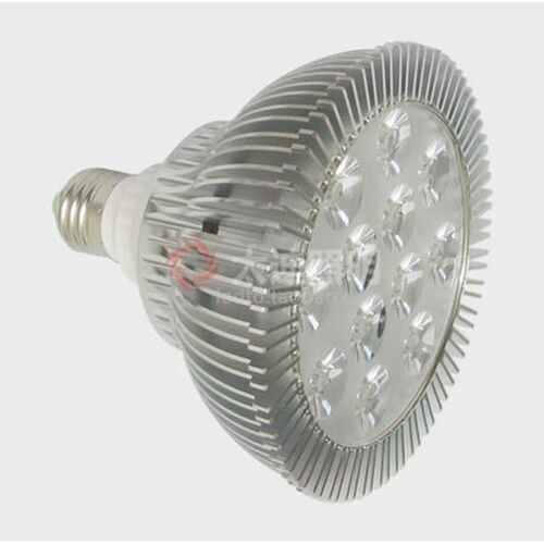 led射灯par30 5w7w par38 9w12w 18w聚光 E27彩色led灯泡光源e26