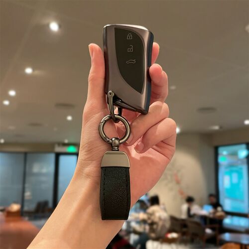 雷克萨斯es200钥匙套女rx350h扣es300h包nx260车高档耐用全包壳