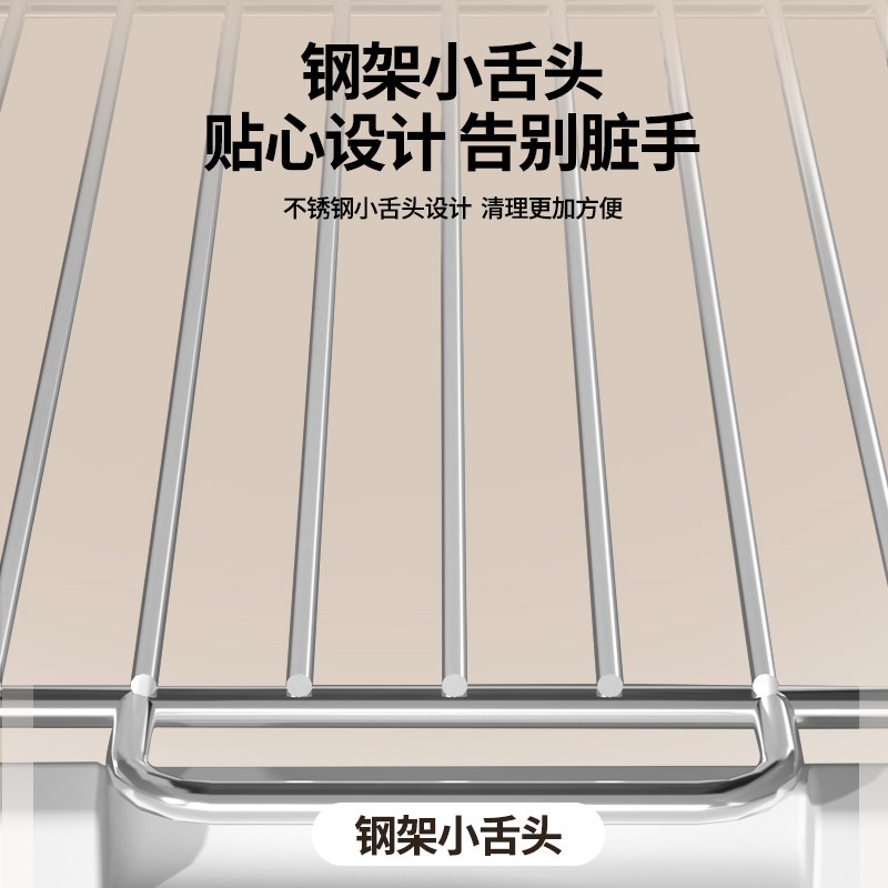 狗狗厕所粪便自动清理小型犬尿盆专用宠物小狗砂盆防踩屎拉屎神器