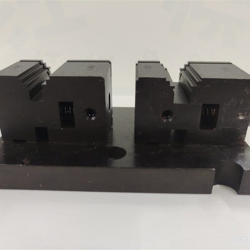 包邮/德牌 D38A钥匙机夹片 D30A/D30夹具带底座文兴Q31夹具多功能