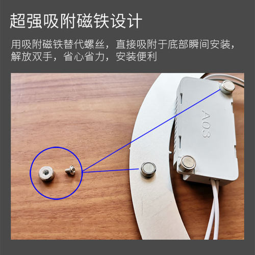中性4000kled吸顶灯芯高亮贴片单色白光替换光源圆形环灯暖光照明