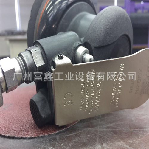 美国ZIPP旗牌工业级气动抛光机