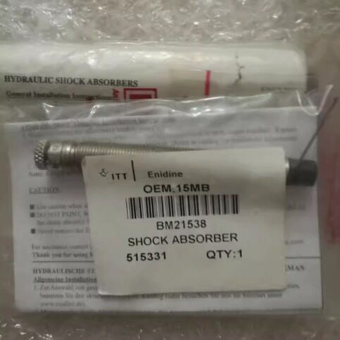 全新ITT安力定 ENIDINE缓冲器5MB BM21538  EM.15MB 现货ENIDINE