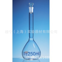 热销普兰德Brand 100ml容量瓶  玻璃塞带盖大容量图片
