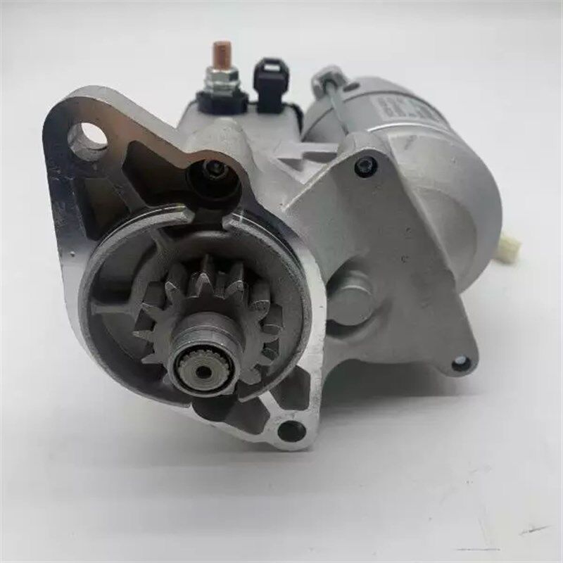 久保田D1105 V1505起动机228000-6321起动机16235-63012马达13齿