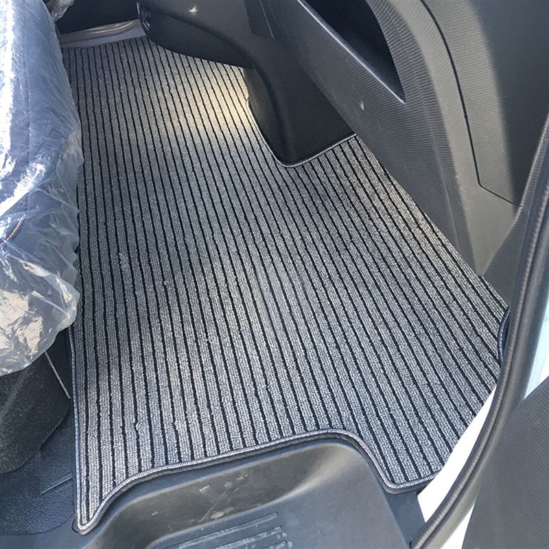 东风睿立达V7/V5新能源途逸T7凯普特K5E/K6E电车封闭货车脚垫