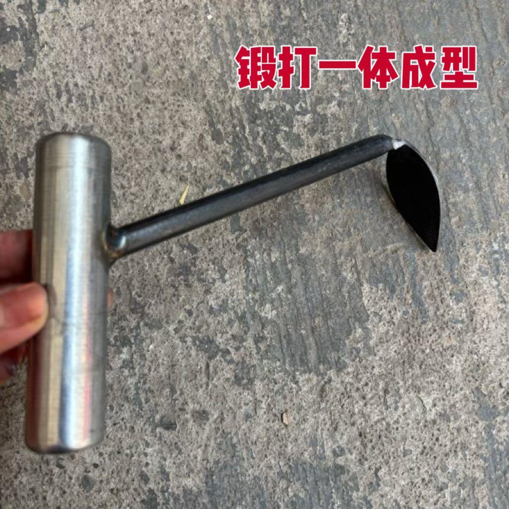 农用栽洋葱栽苗小铲锻打锰钢一体打造