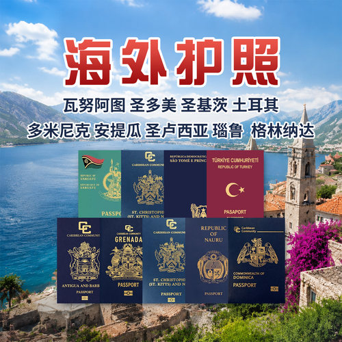 小国海外护照身份快速获批咨询