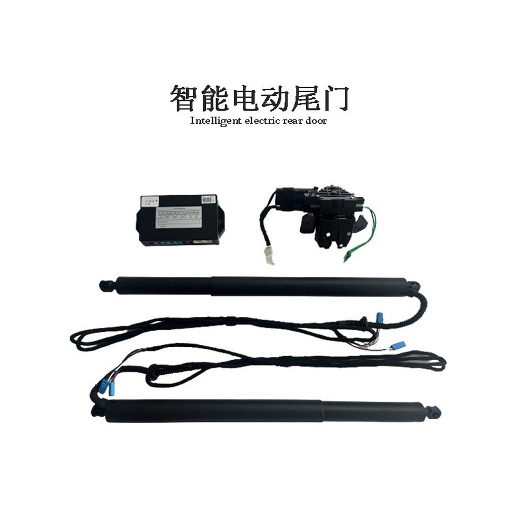 适用大众途观LTiguanL途岳Tharu探岳Tayron电动尾门后备箱电尾