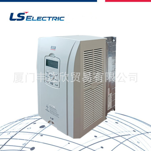 全新LS产电变频器SV1100IS7-4SOD含面板含直流电抗器110KW