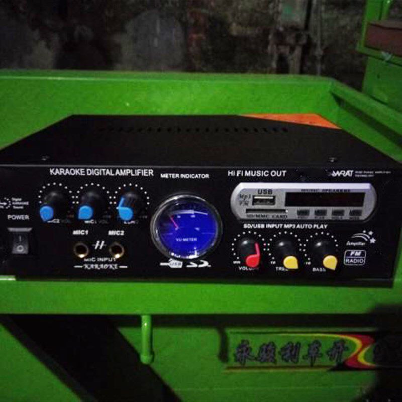 故障损坏不良功放机不懂维修不要买功放外壳价钱卖  当电脑功放板