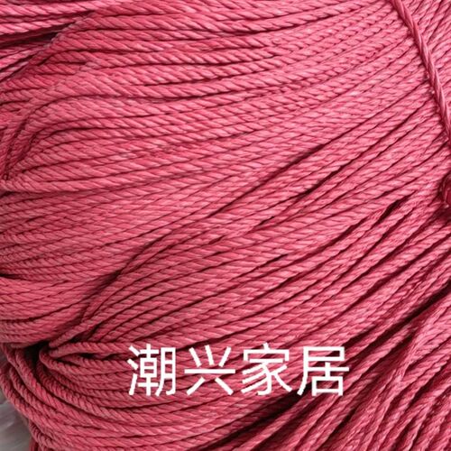 塑料软捆绳箩筐绳子捆扎广告捆绑打包封口农用果树拉枝拉布[整捆]