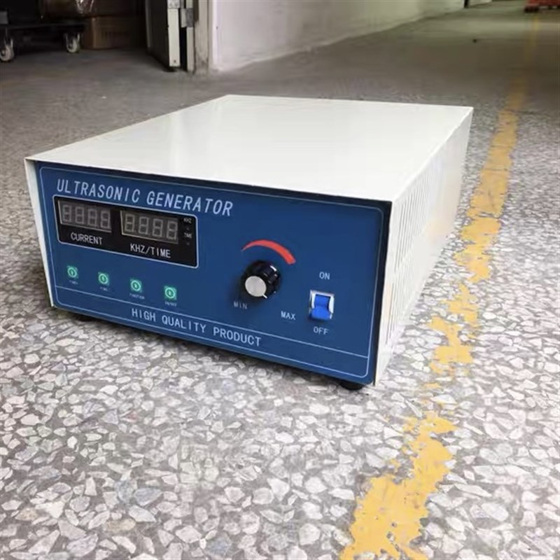 超声波洗碗机配件大功率工业清洗机发生器双显数字型电源28K40K