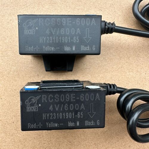 RCS09E-600A  4V霍尔传感器焊机维修配件气保焊铝焊机常用