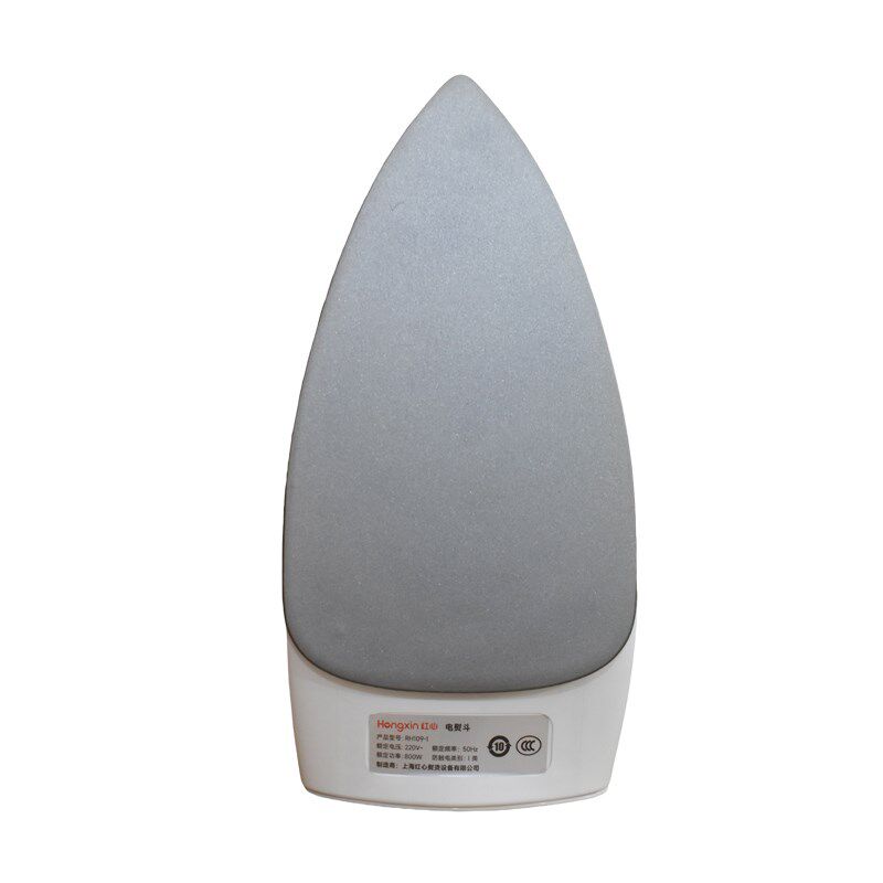 红心牌老式电熨斗RH109家用工业无蒸汽干式800W迷你宿舍调温烫斗
