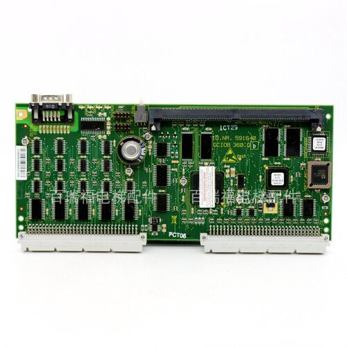 迅达5400电梯主板GCIOB360.Q控制柜扩展程序B板ID.NR.591640配件