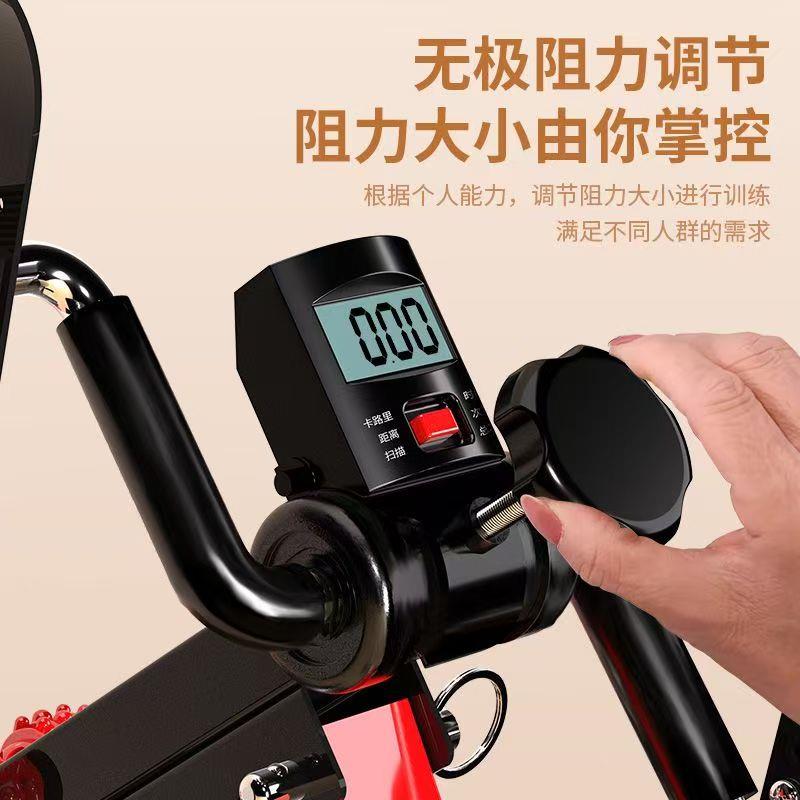 家用康复训练脚踏车脚蹬车健身器材中风偏瘫健步机手腿踏步机健身