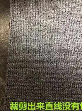 定制拍照地毯灰色拍摄服装背景毯摄影布办公室客厅卧室大面积满铺