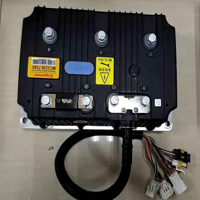 雷丁D50D70比德文M6M7宝路达DS5汉唐电动汽车英博尔控制器原厂件