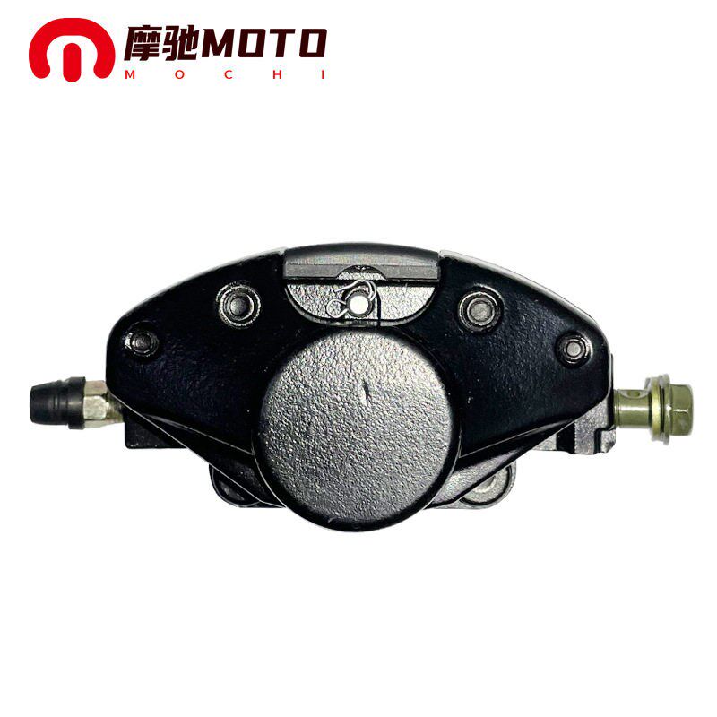 摩托车改装配件适用Vespa PX 125/200液压碟刹下泵卡钳制动刹车泵