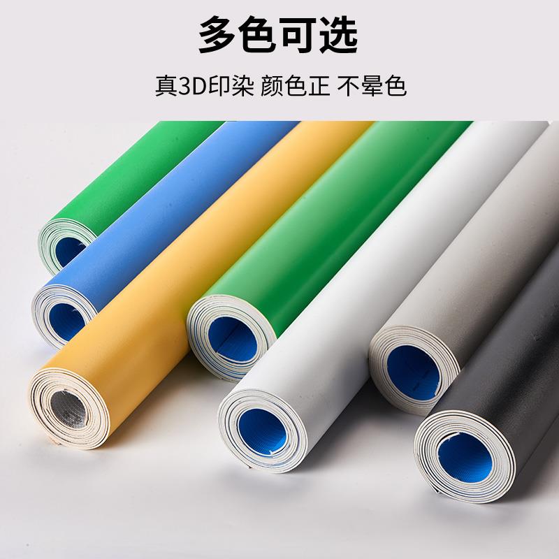 绿色PVC地板革水泥地面直接铺加厚耐磨工厂专用地胶垫商用地板贴