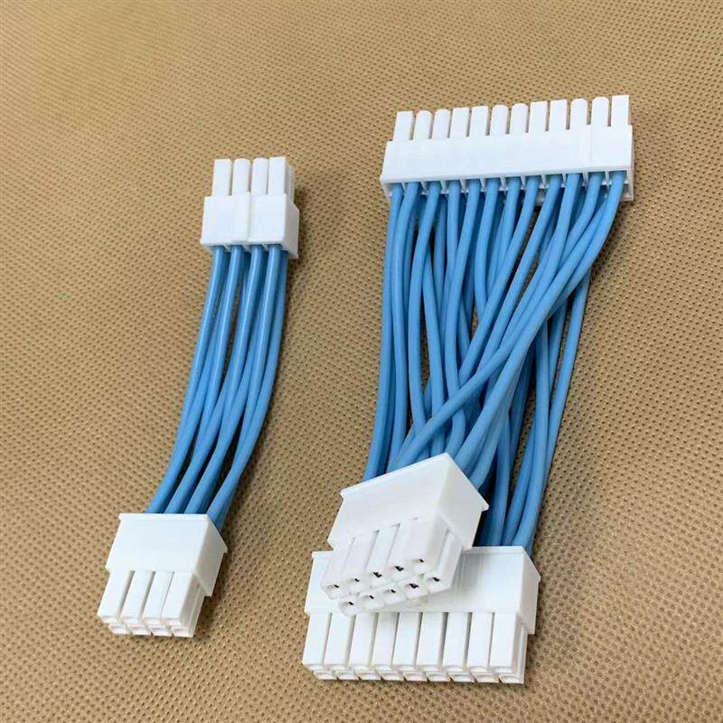 Formd T1 机箱定制线 电源模组线SFX电源软硅胶线 压纹线
