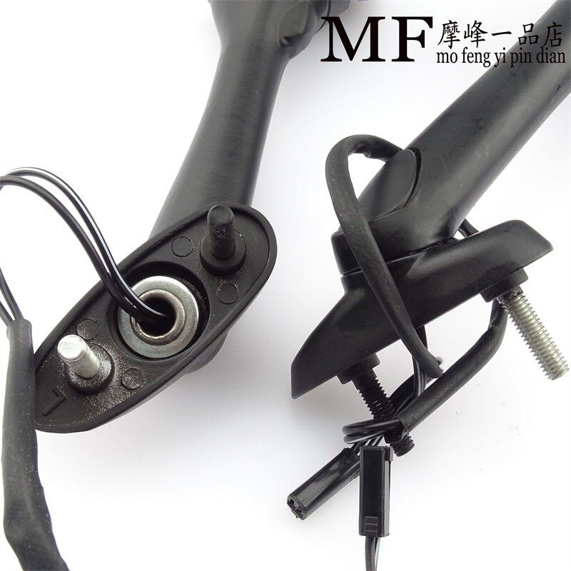适用于铃木摩托车GSXR600/750小R中R K5/K6/K7/K8/K9后视镜反光镜