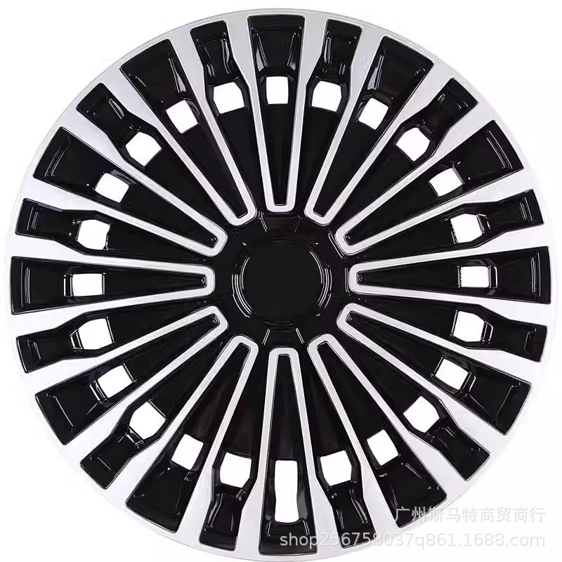 4只价 适用于12 13 14 15 16寸通用轮毂盖钢圈装饰罩车轮盖