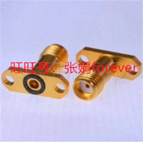 《原厂授权 》原装全新 台湾捷宝JYEBAO 连接器SMA8F26AL-0018