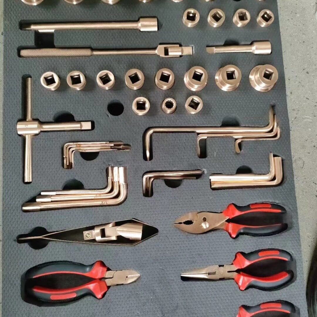 吉防JFNo.L防爆36件套组合套装工具 铍青铜铝青铜材质
