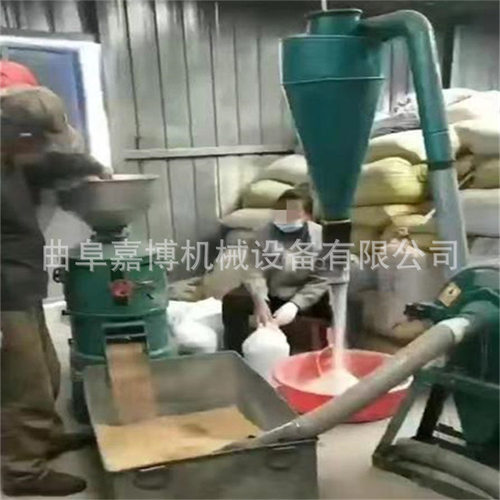 9FC-320型齿盘式饲料粉碎机 大米糯米打粉机 多用途玉米磨面机