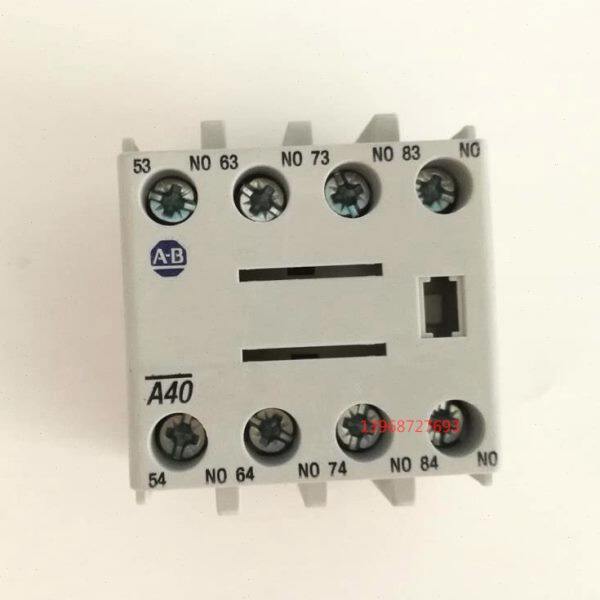 原装AB韦尔触点-F0 接触器0A2供应克-FA4021010  辅助罗