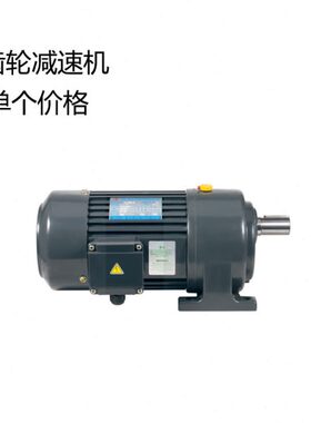 V100马达GW速调电机带齿轮减速机CHW变频刹车立式卧式W全铜402000
