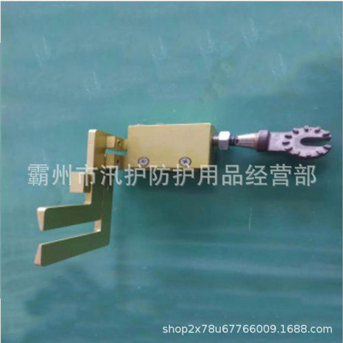 10kV绝缘杆式并沟线夹拆装器
